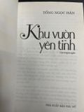  Khu Vườn Yên Tĩnh - Tống Ngọc Hân 