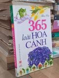  365 Loài Hoa Cảnh - Thiên Kim 