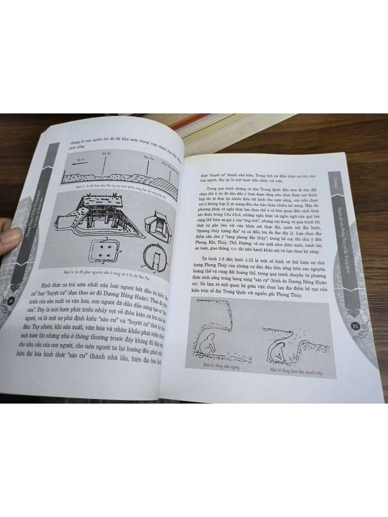  Phong Thủy Cổ Đại Trung Quốc- Vu Hy Hiền, Vu Dũng 
