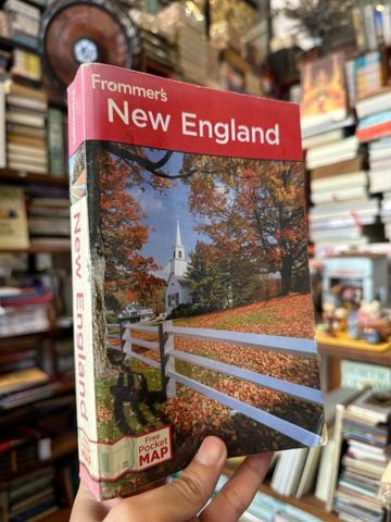  Frommer'S : New England 