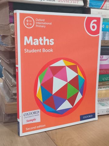 Oxford International Primary