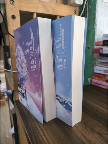  Người Đứng Nơi Sâu Thẳm Của Thời Gian - Bắc Khuynh 