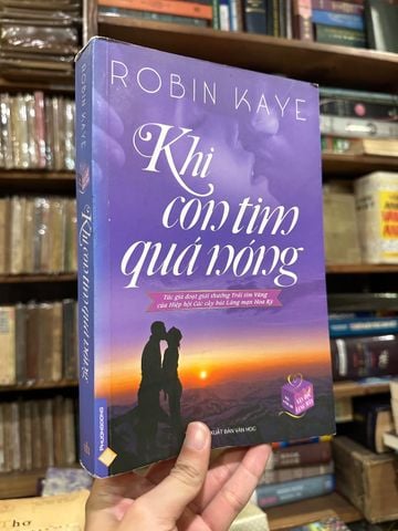  Khi Con Tim Quá Nóng - Robin Kaye 