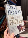  The English: A Portrait Of A People - Jeremy Paxman 