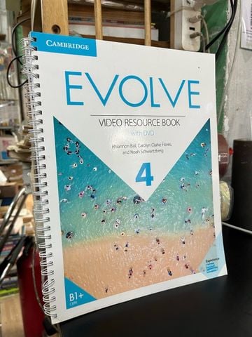  Evolve: video resource book 