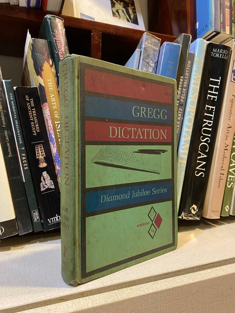  Gregg Dictation 
