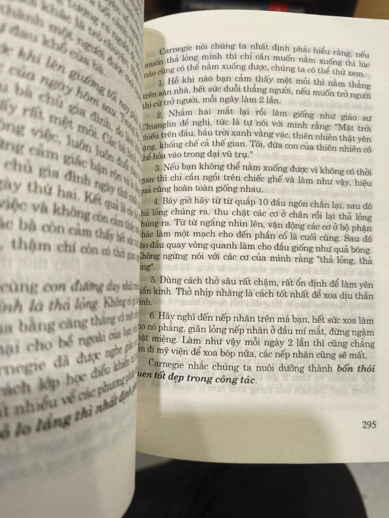  Nghệ Thuật Sống - Carnegie 
