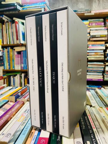 Boxset 15 Năm Sao Bắc Media