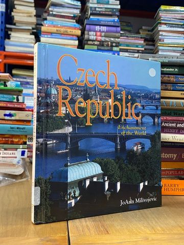  Czech Republic - JoAnn Milivojevic 