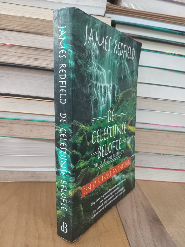  De Celestijnse Belofte - James Redfield 