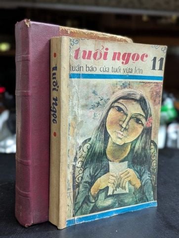  Tuổi ngọc tuần báo của tuổi vừa lớn - Chủ nhiệm Duyên Anh 