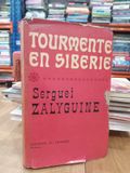  Tourmente En Siberie - Serguei Zalyguine 
