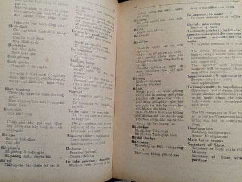  Anh Việt Từ Điển Phổ Thông - Nguyễn Văn Khôn 