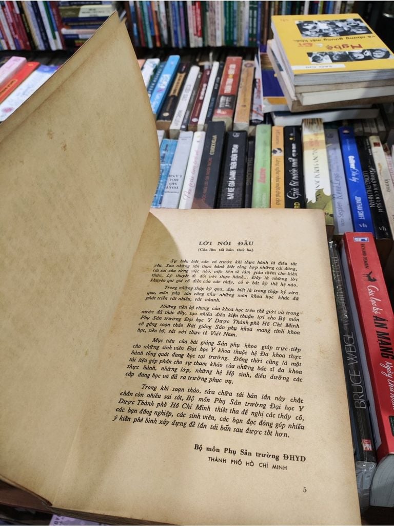  Bài Giảng Sản Phụ Khoa 