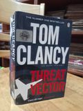  Threat Vector – Tom Clancy, Mark Greaney 