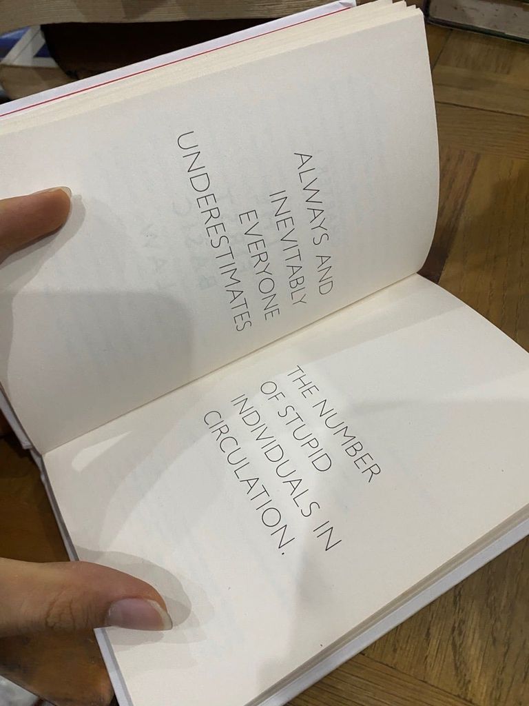  The Basic Laws of Human Stupidity - Carlo M. Cipolla 