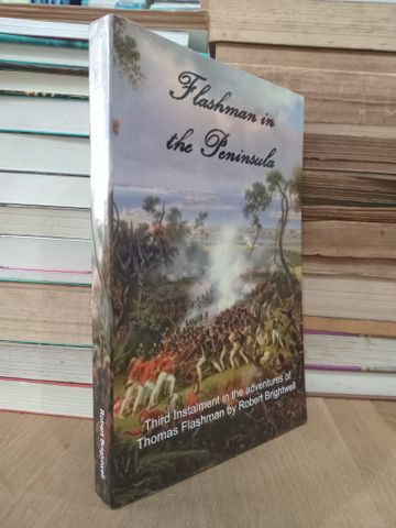  Flashman in the Peninsula - Robert Brightwell 