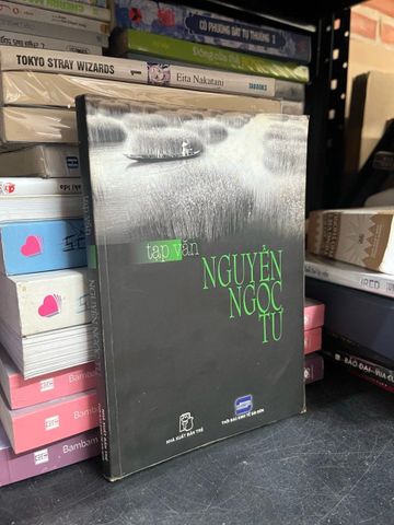  Tạp văn Nguyễn Ngọc Tư 