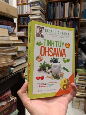 Tinh Túy Ohsawa - George Ohsawa