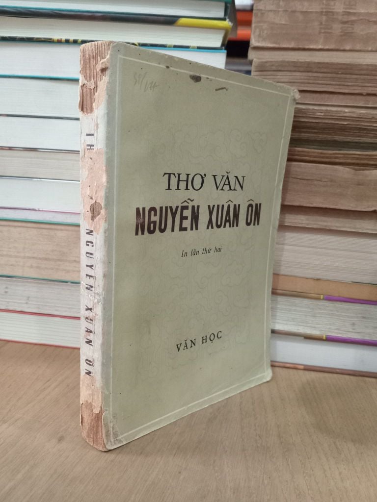  Thơ Văn Nguyễn Xuân Ôn 