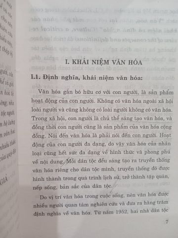  Bước Đầu Tìm Hiểu Văn Hóa Tộc Người-văn Hóa Việt Nam - Hoàng Nam 