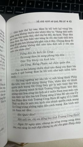  Về nhà mình xa quá, Má ơi! - Trần Thanh Phương 