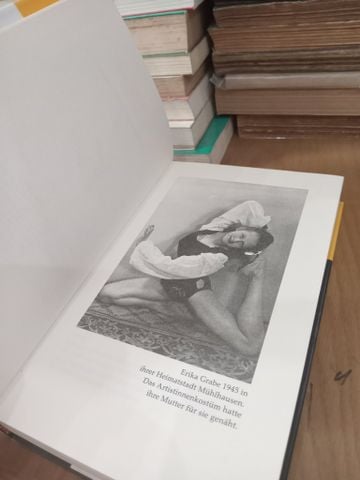 Die Schleife an Stalins Bart - Erika Riemann
