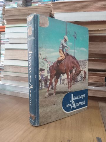  Journeys into America - a. Jewett, M. Edman, R. Scannell, P. Mckee 