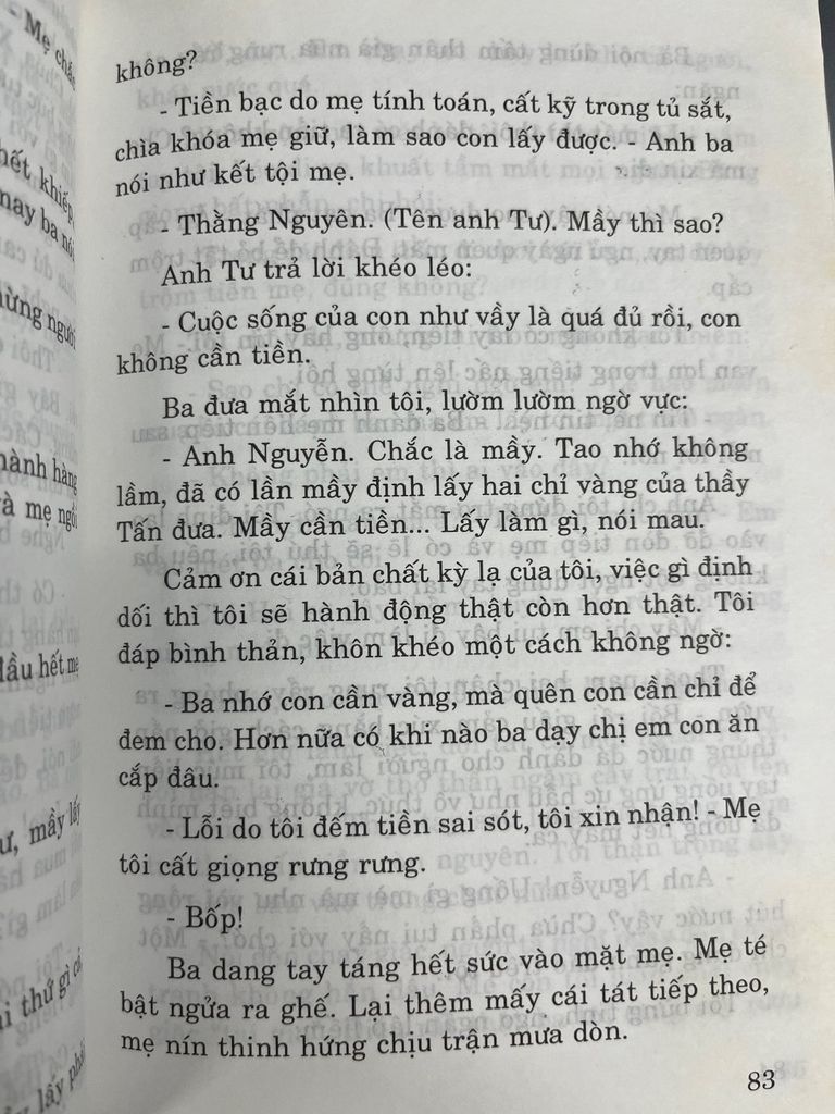  Lá Bài Số Mệnh - Anh Đào 