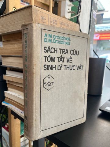  Sách tra cứu tóm tắt về sinh lý thực vật 