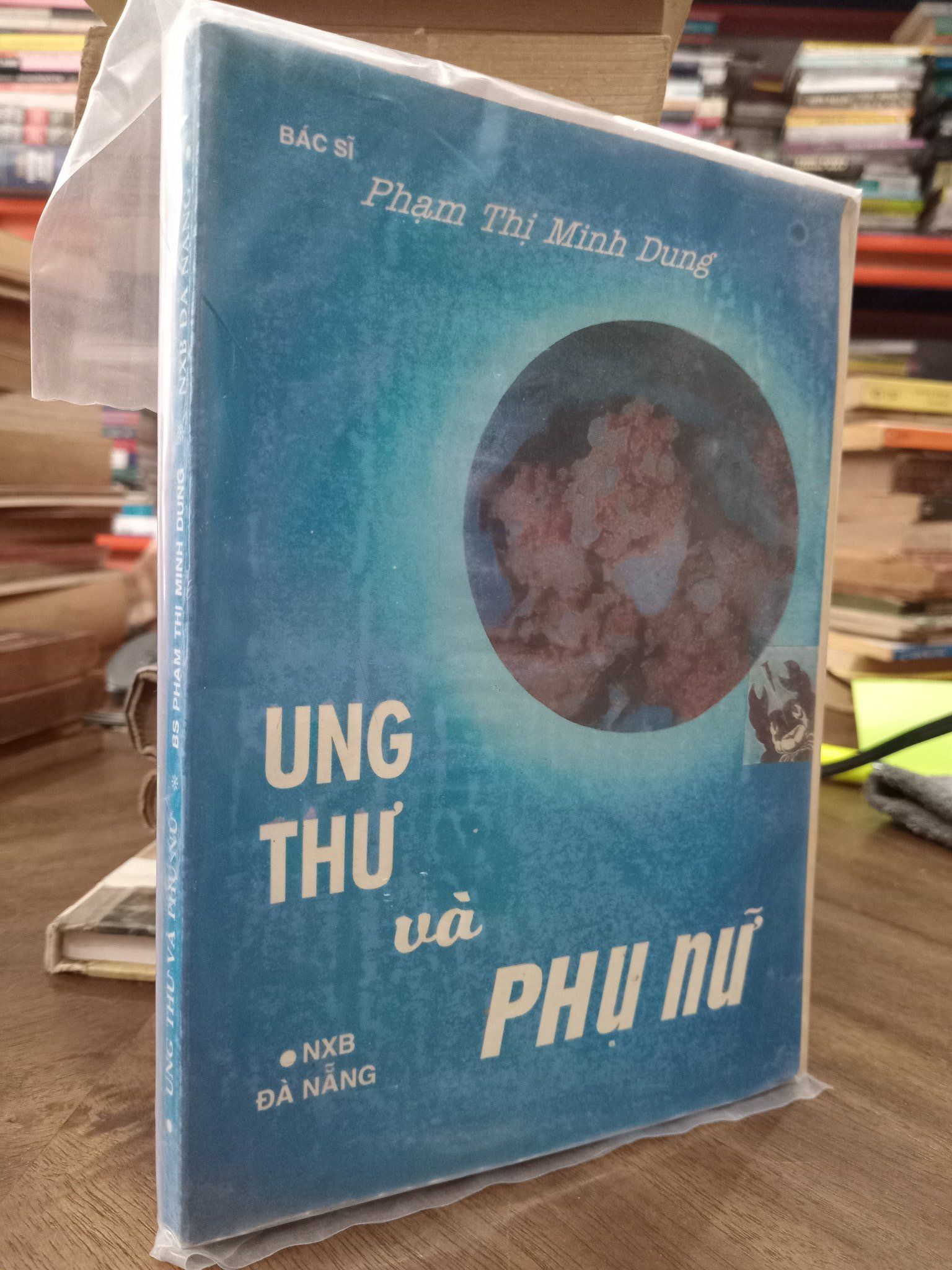  Ung thư và phụ nữ - BS. Phạm Thị Minh Dung 