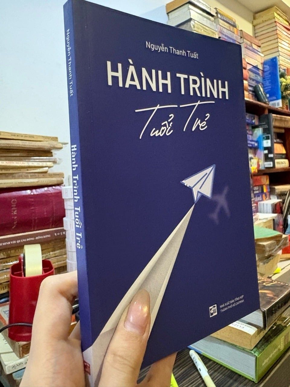  Hành trình tuổi trẻ - Nguyễn Thanh Tuất 