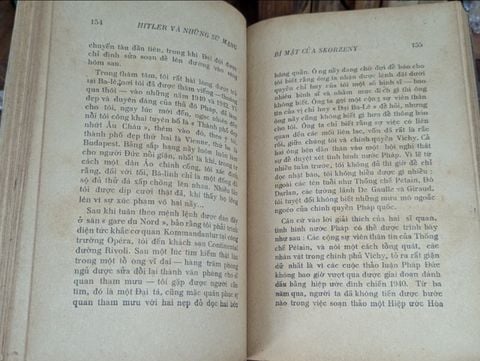  Hitler và Những Sứ Mạng Bí Mật của Skorzeny - Otto Skorzeny 