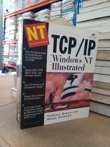 TCP/IP with Windows NT Illustrated - T. Bisaillon, B. Werner 