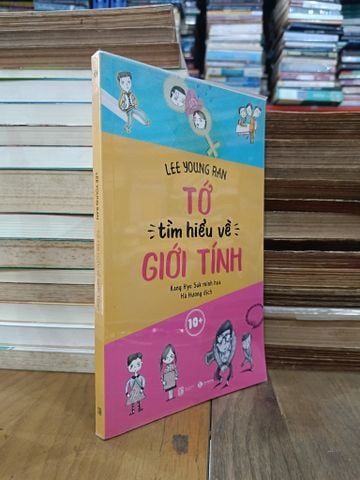  Tớ tìm hiểu về giới tính - Lee Young Ran, (Hà Hương dịch) 