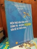 Hiện thực cộng đồng chính trị - an ninh Asean vấn đề và triển vọng - Trần Khánh 
