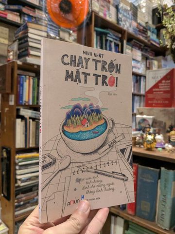  Chạy trốn mặt trời - Minh Nhật 