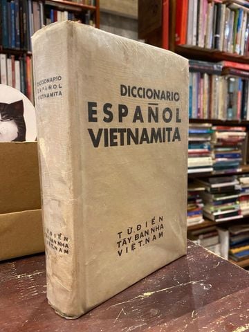  Từ điển Tây Ban Nha-Việt Nam 