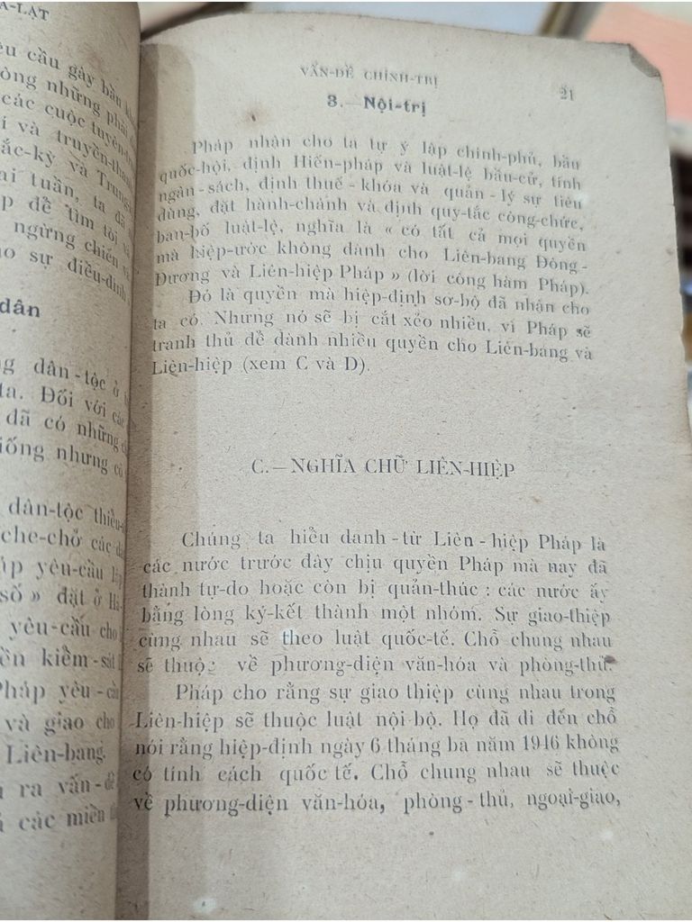  Hội Nghị Việt Pháp Đà Lạt 1946 