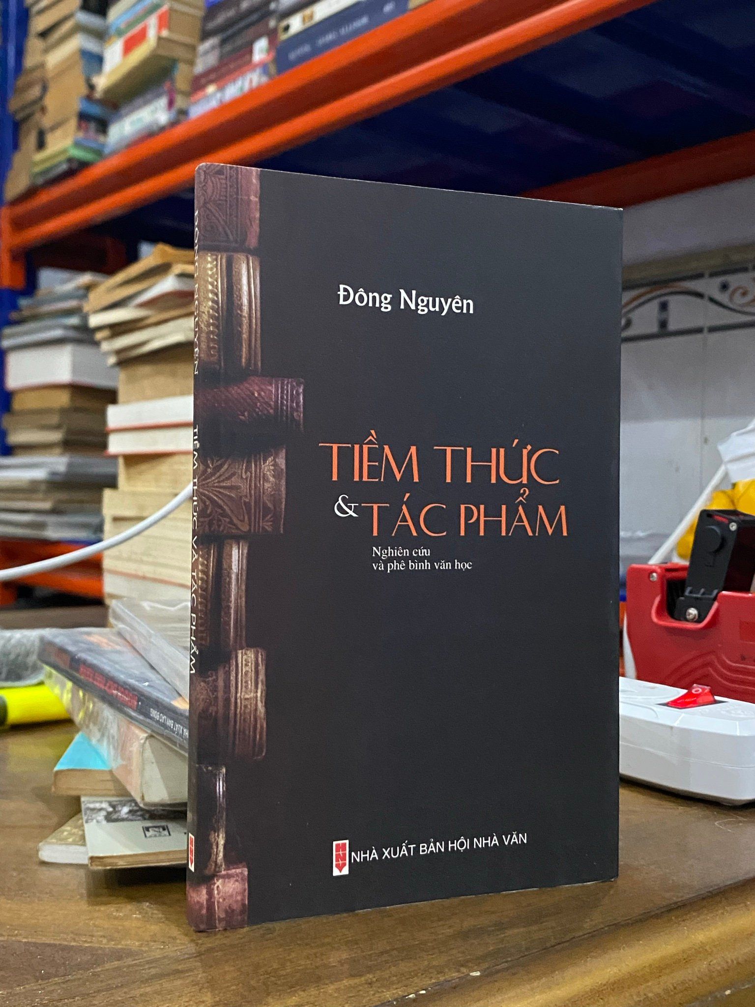  Tiềm thức & tác phẩm - Đông Nguyên 