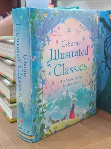  Classics: The Secret Garden and other stories - Usborne Illustrated 
