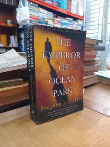 The Emperor of Ocean Park - Stephen L. Carter