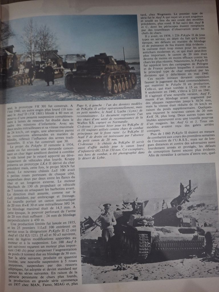  Les Blindés De La Seconde Guerre Mondiale 