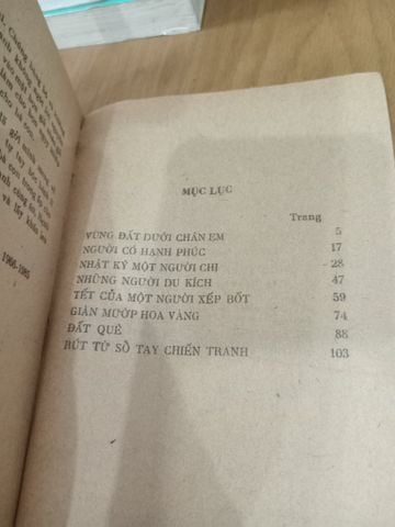  Rút Từ Sổ Tay Chiến Tranh - Giang Nam 