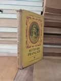  Auteurs Francais: Dix-septième siècle - F. Gendrot, F. M. Eustache 