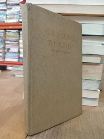  Beyond belief - Ev Storey 