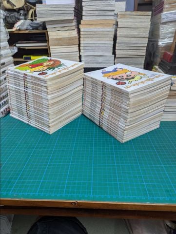  Truyện tranh Shin Cậu Bé Bút Chì - Yoshito Usui 