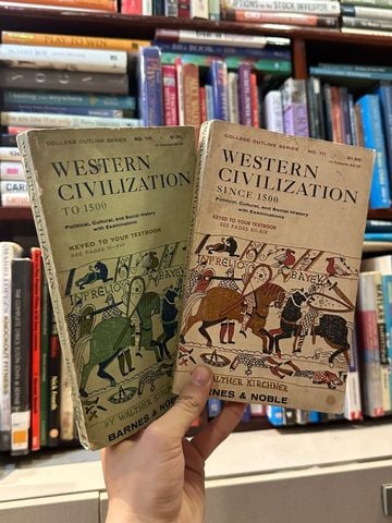  Western Civilization To&since 1500 - Walther Kirchner 