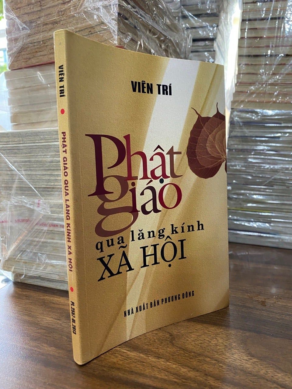 Phật Giáo qua lăng kính xã hội - Viên Trí 