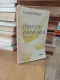  Tình Yêu Trong Mưa 